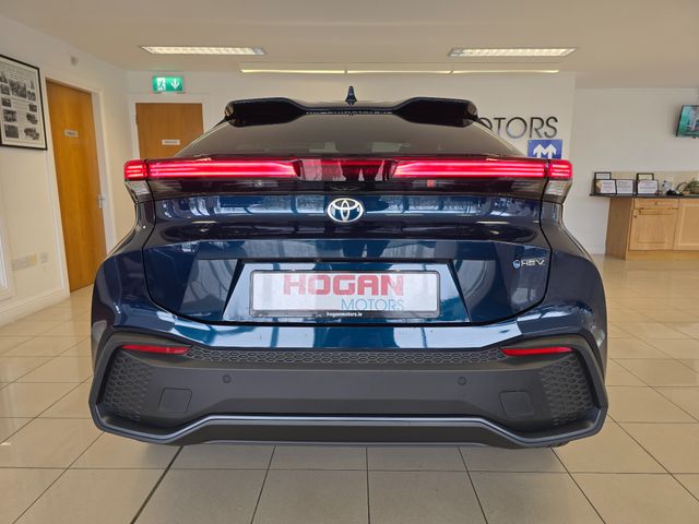 Image for 2024 Toyota C-HR Hybrid Sport 4DR Auto * New Model * 