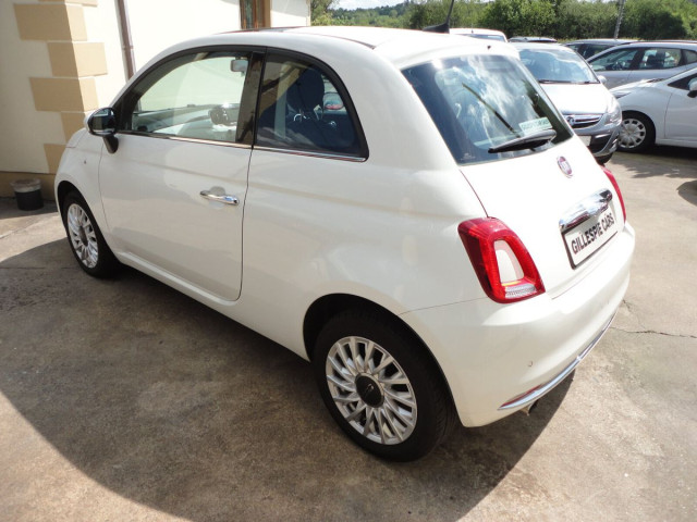 Image for 2016 Fiat 500 Fiat 500 2016
