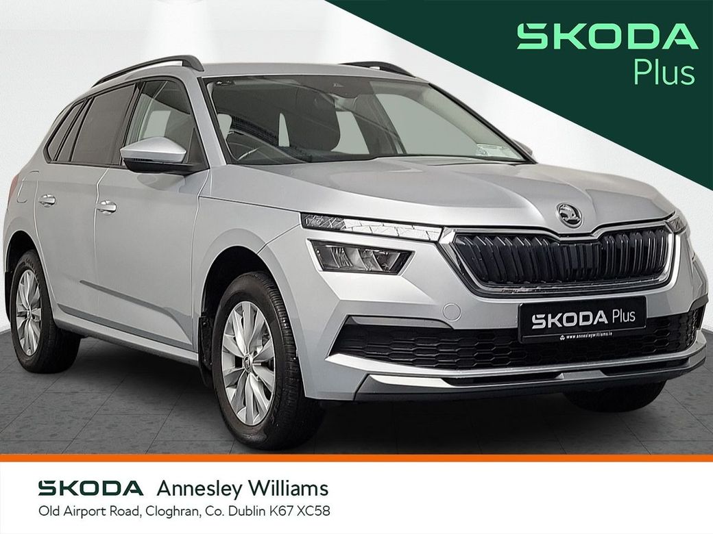 Image for 2022 Skoda Kamiq Ambition 1.0Tsi 110Bhp (Camera Pack)