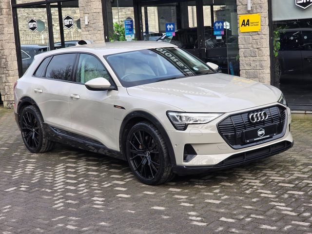 Image for 2021 Audi e-tron 50 230 KW ADVANCE. ONLY 23000 MILES. FINANCE ARRANGED. SIMI. AA APPROVED.