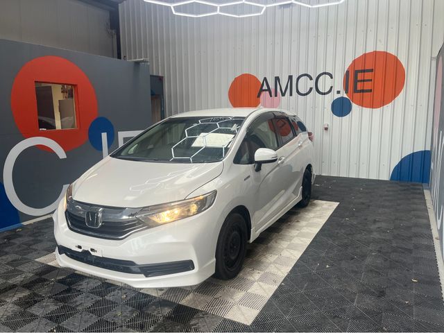 Image for 2020 Honda Shuttle ONLY €15950! HONDA SHUTTLE 1.5 HYBRID / 61k KMs / REVERSE CAMERA , ADAPTIVE CRUISE & MORE