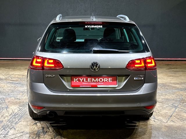 Image for 2016 Volkswagen Golf 1.2 TSI AUTOMATIC ESTATE - REVERSE CAMERA
