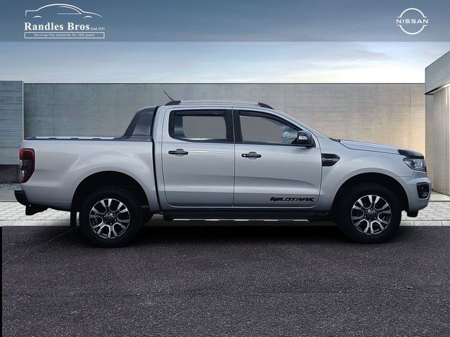 Image for 2022 Ford Ranger RANGER WILDTRAK - 2.0 TD213