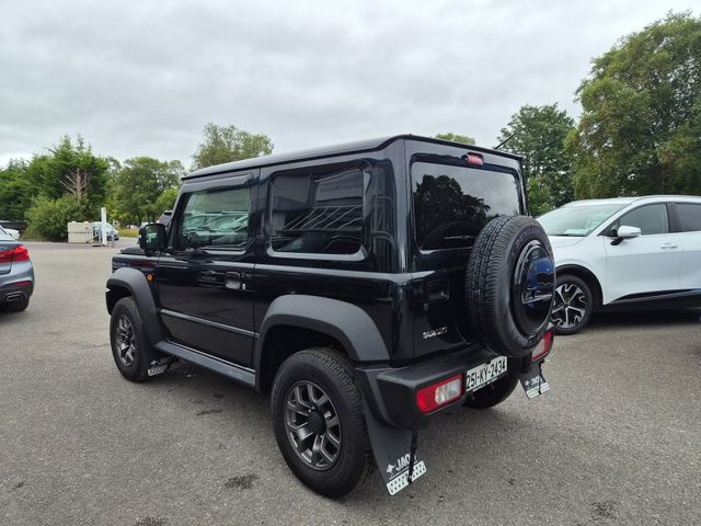 Image for 2025 Suzuki Jimny Sierra 