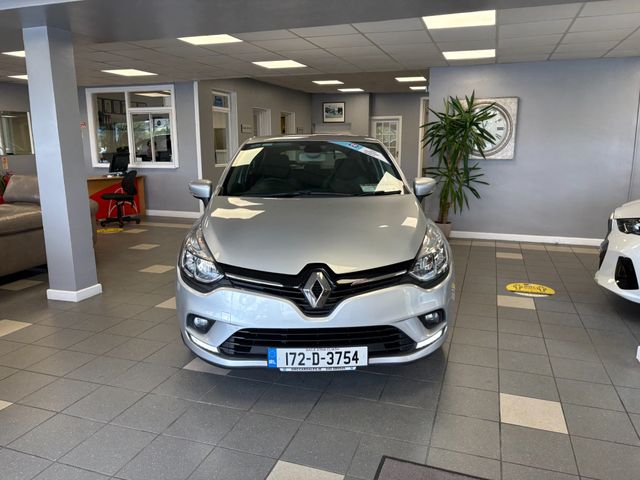 Image for 2017 Renault Clio IV 1.2 Dynamique NAV 4DR