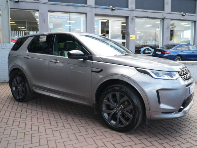 Image for 2022 Land Rover Discovery Sport R-DYNAMIC SE