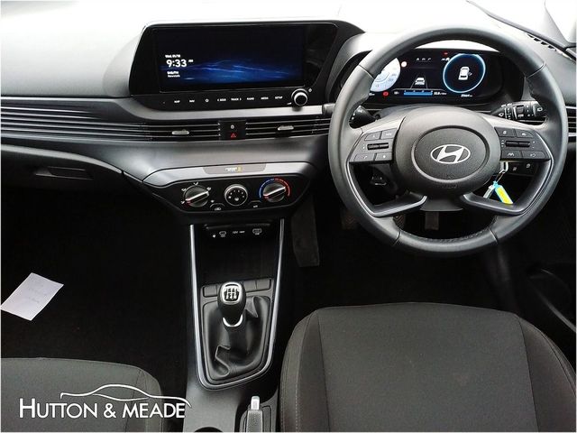 Image for 2025 Hyundai i20 Delux Plus 1.2 Petrol 5dr