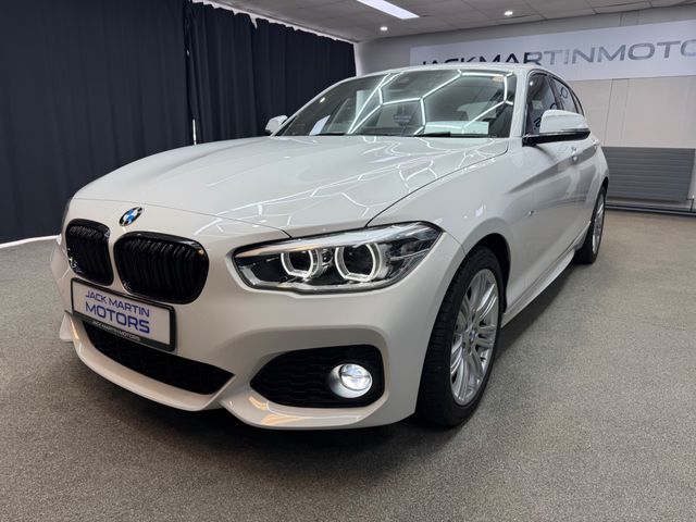 Image for 2017 BMW 1 Series 118D M Sport
