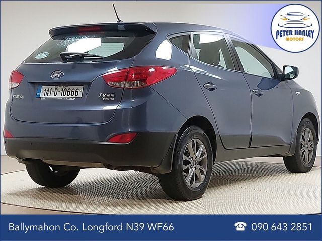 Image for 2014 Hyundai ix35 1.7 Diesel Comfort 2WD 115hp