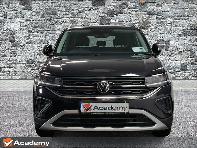 Image for 2024 Volkswagen T-Cross Life 1.0 TSI M5F 95HP