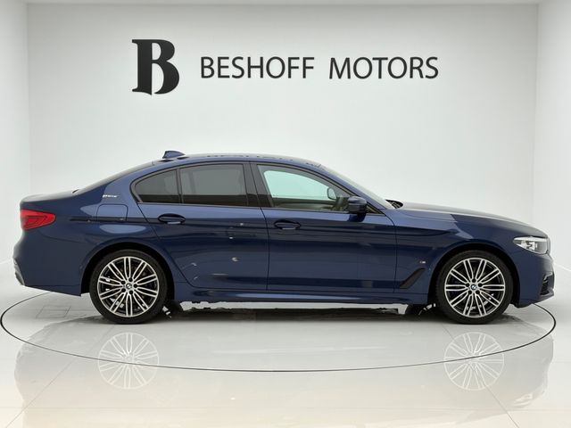 Image for 2019 BMW 5 Series 530e M-SPORT=IVORY INTERIOR//LOW MILES//€170 ROAD TAX=FULL SERVICE HISTORY & JUST SERVICED=TAILORED FINANCE PACKAGES AVAILABLE=TRADE IN'S WELCOME
