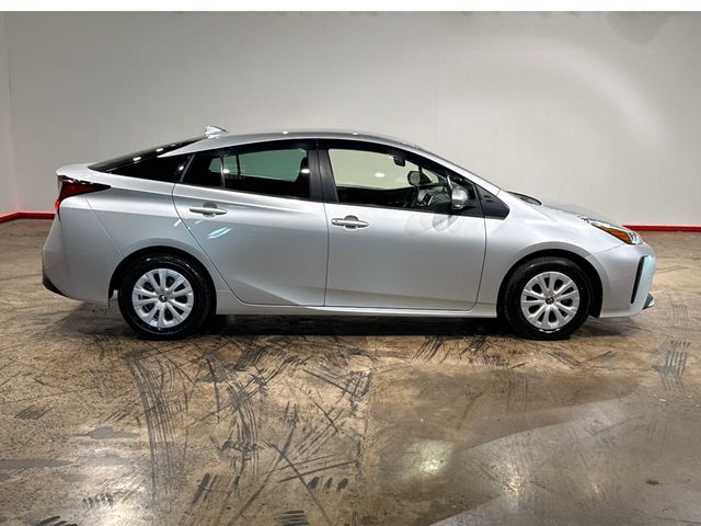 Image for 2022 Toyota Prius 1.8 HYBRID AUTOMATIC - CRUISE CONTROL - MULTI FUNCTION STEERING WHEEL - HEATING / AC CONTROLS - REVERSE CAMERA 
