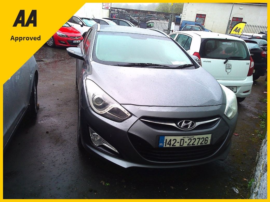 Image for 2014 Hyundai i40 1.7 CRDI STYLE BL/DR 5DR