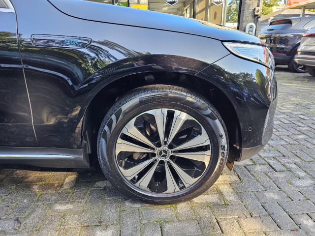 Image for 2021 Mercedes-Benz EQC EQC 400 4MATIC SPORT