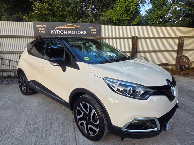 Image for 2014 Renault Captur TCe 90 S&S INTENSE