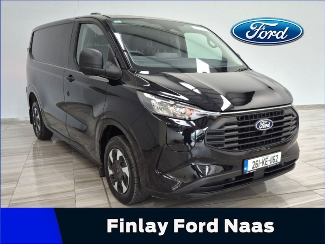 Image for 2026 Ford Transit Custom 320S TREND 2.5 PHEV