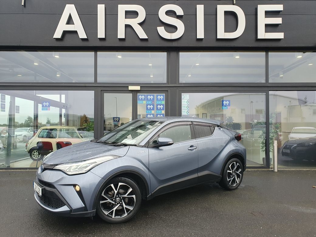 Image for 2021 Toyota C-HR 1.8 Hybrid Sport Automatic