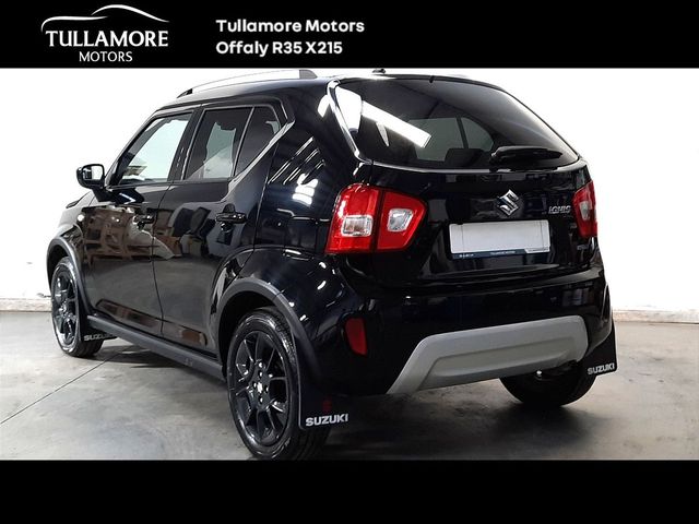 Image for 2023 Suzuki Ignis 1.2 Hybrid SZ-T MT