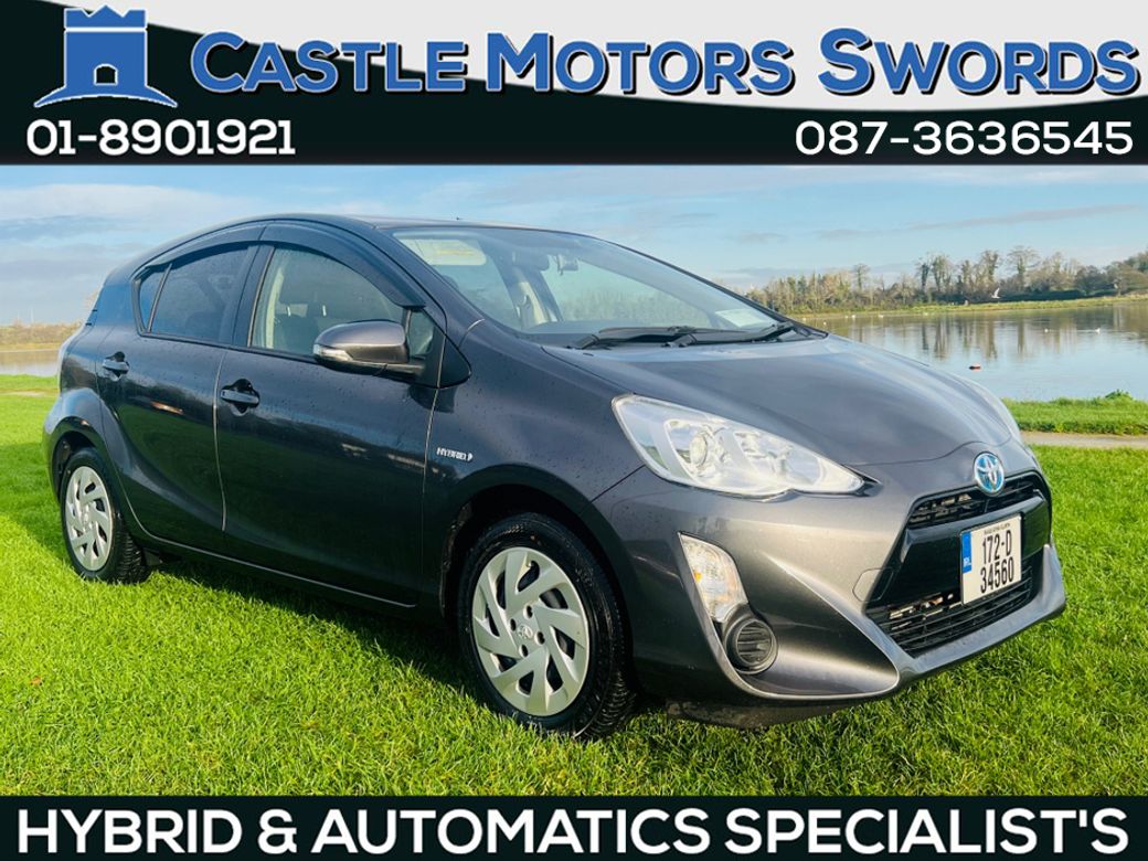 Image for 2017 Toyota Aqua SALE NOW ON / €10950 / RARE COLOUR 