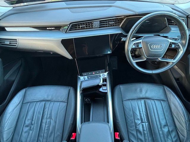 Image for 2021 Audi e-tron 50 QUATTRO TECHNIK