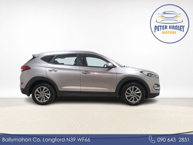 Image for 2017 Hyundai Tucson 1.7 D Premium
