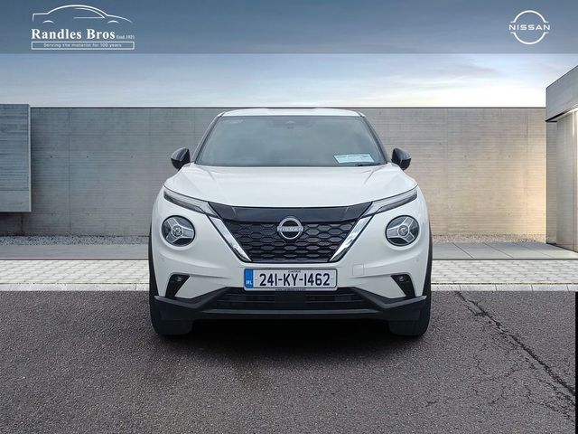 Image for 2024 Nissan Juke HYBRID 1.6 SV PREMIUM