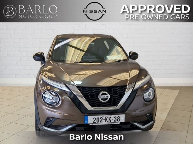 Image for 2020 Nissan Juke 1.0T PET 2WD SVE