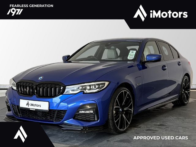 Image for 2021 BMW 3 Series M-Sport M-Performace 4DR Auto
