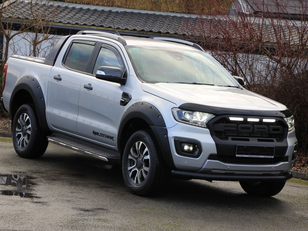 Image for 2021 Ford Ranger Wildtrak Wide Arch * 1 Owner from new 2.0 215bhp