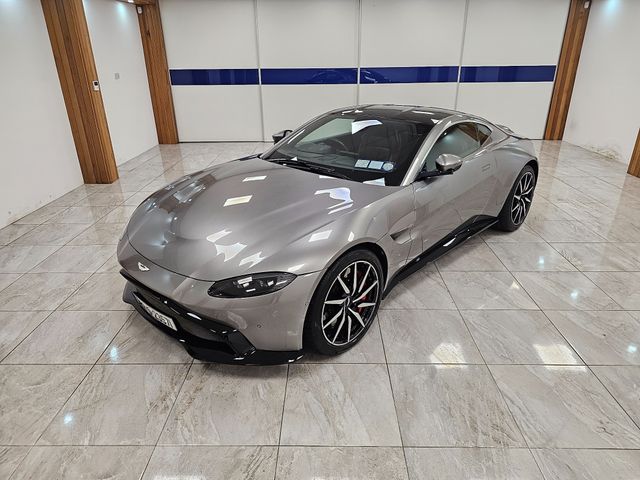 Image for 2018 Aston Martin Vantage V8 Auto