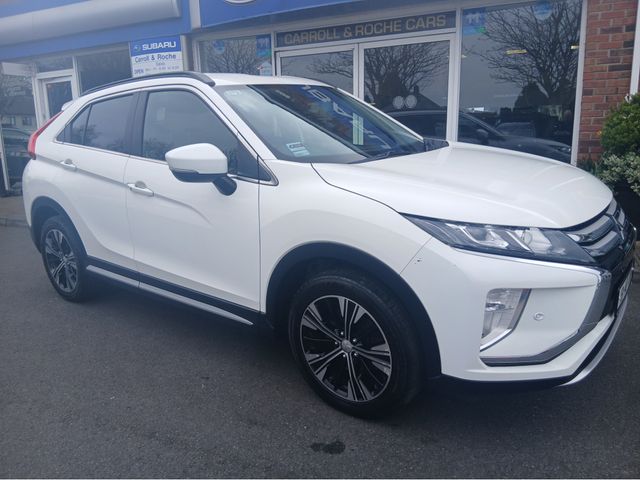 Image for 2018 Mitsubishi Eclipse Cross ECLI INTENSE 6MT 4DR GREAT FINANCE DEALS AVAILABLE