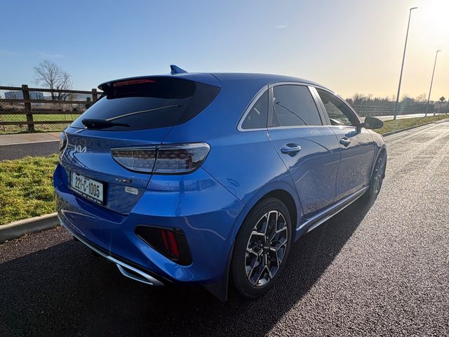 Image for 2022 Kia Ceed PE 1.0 GT Line 5DR, 