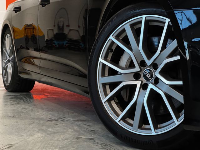 Image for 2021 Audi A6 TFSI E QUATTRO S LINE BLACK EDITION