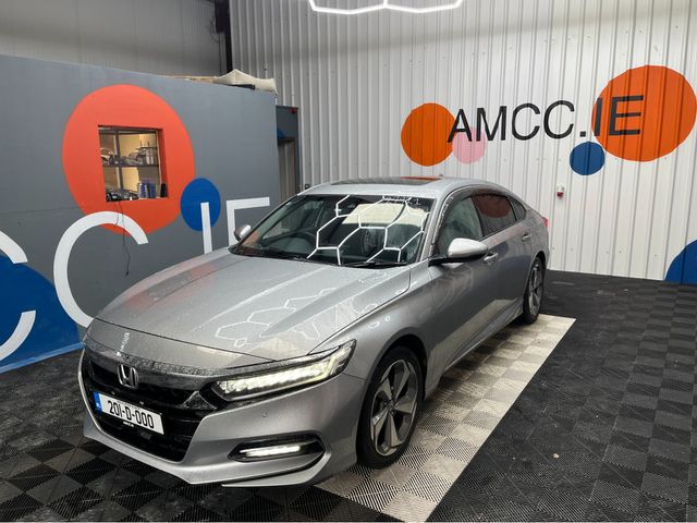 Image for 2020 Honda Accord €27950 2020 HONDA ACCORD EX 2.0 AUTOMATIC / CRUISE CONTROL / REVERSE CAMERA / ELECTRIC MEMORY & HEATED SEATS / HEATED REAR SEATS