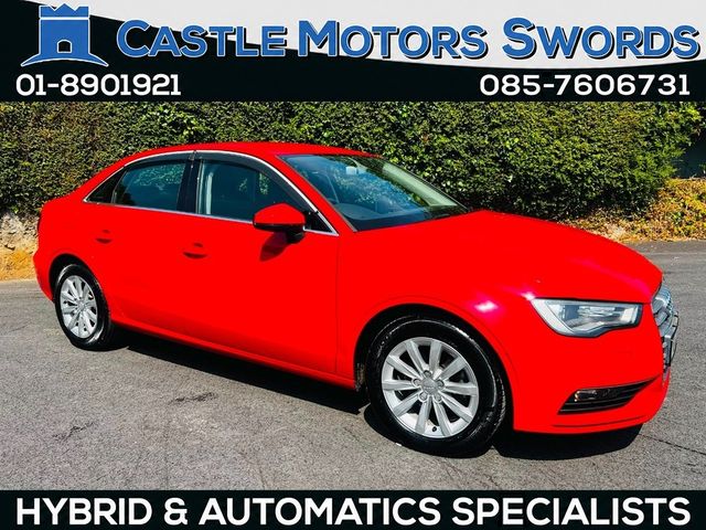 Image for 2016 Audi A3 Saloon FINANCE AVAILABLE FROM €68 P/W