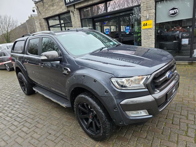 Image for 2019 Ford Ranger 3.2TDCI WILDTRAK AUTO. HUGE SPEC. FINANCE ARRANGED. SIMI. AA APPROVED.