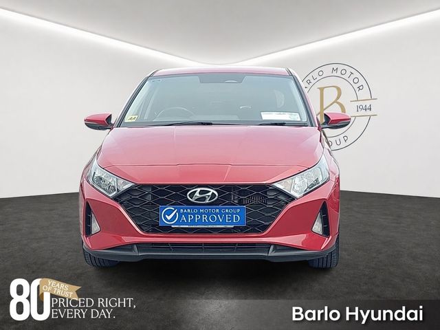Image for 2023 Hyundai i20 i20 Deluxe Plus Auto
