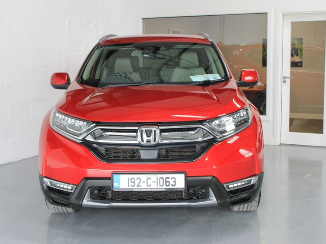 Image for 2019 Honda CR-V 2.0 I-mmd 2WD Elegance 5DR AUT