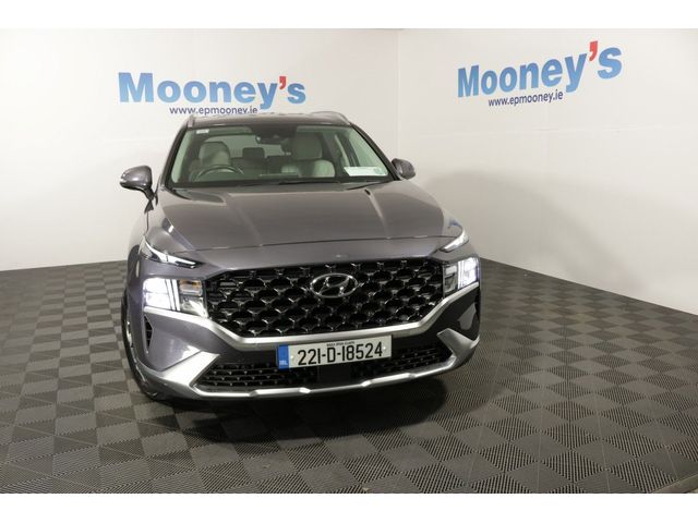 Image for 2022 Hyundai Santa Fe EXECUTIVE PLUS PHEV 1.6L PETROL AUTOMATIC 7 SEATER SUV