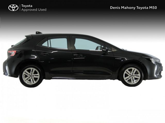 Image for 2021 Toyota Corolla Hybrid Luna Hatchback Auto