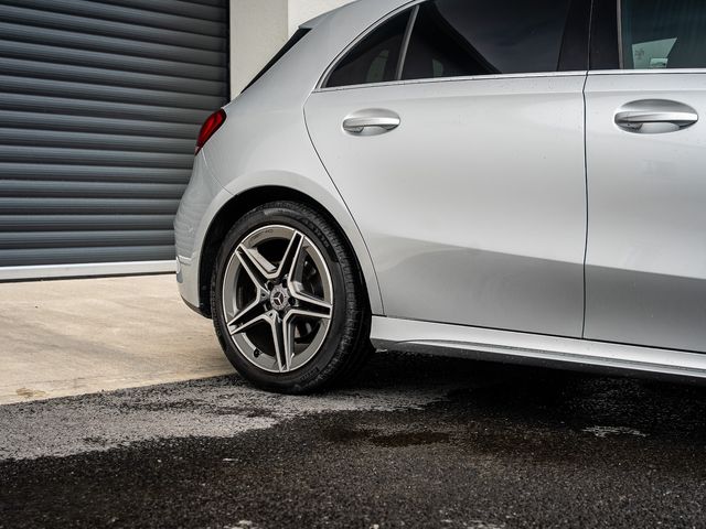Image for 2020 Mercedes-Benz A Class A 180 D AMG LINE EXECUTIVE