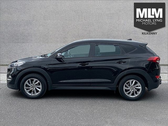 Image for 2016 Hyundai Tucson 1.7 D Executive