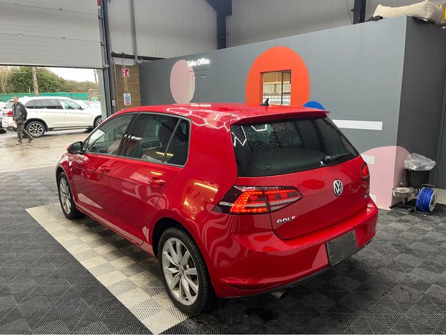 Image for 2017 Volkswagen Golf €15950! 2017 VOLKSWAGEN GOLF 1.2 AUTOMATIC / CRUISE CONTROL / REVERSE CAMERA / PADDLE SHIFTERS AND MORE