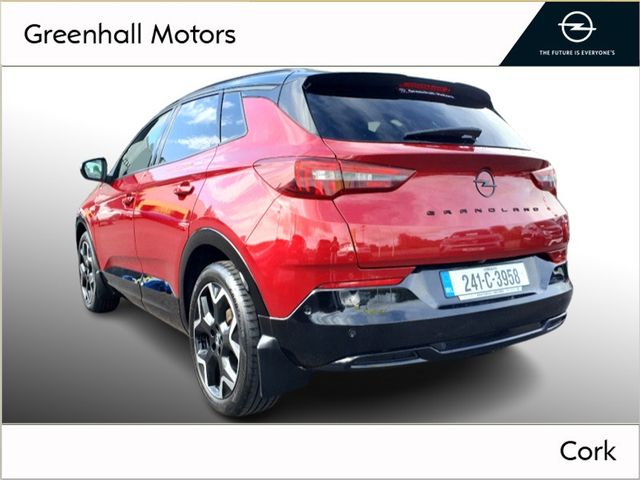 Image for 2024 Opel Grandland GS-1.5 130PS-DSL-A X