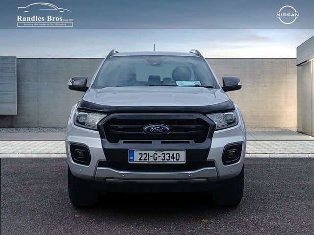 Image for 2022 Ford Ranger RANGER WILDTRAK - 2.0 TD213