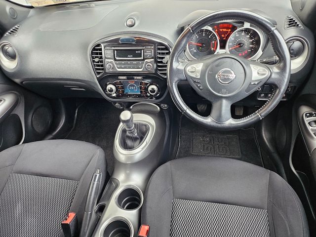 Image for 2018 Nissan Juke 1.5 DCI Acenta Low mileage