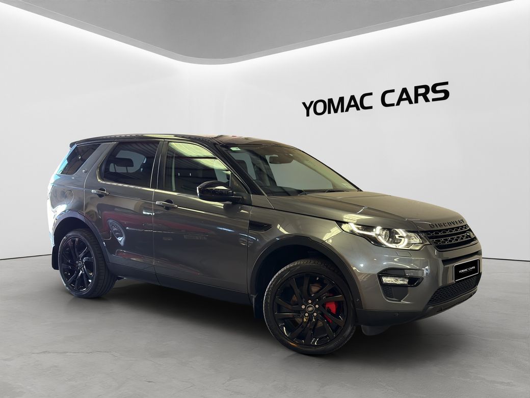 Image for 2016 Land Rover Discovery Sport 2.0 TD4 HSE AUTO -- IMMACULATE CONDITION -- BLACK EDITION