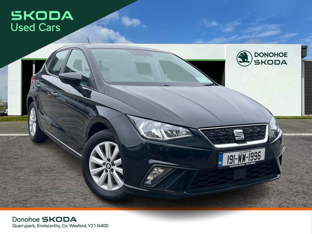 Image for 2019 SEAT Ibiza 1.0TSI 95HP SE-FLASH SALE!!Ends Saturday at 5.30pm