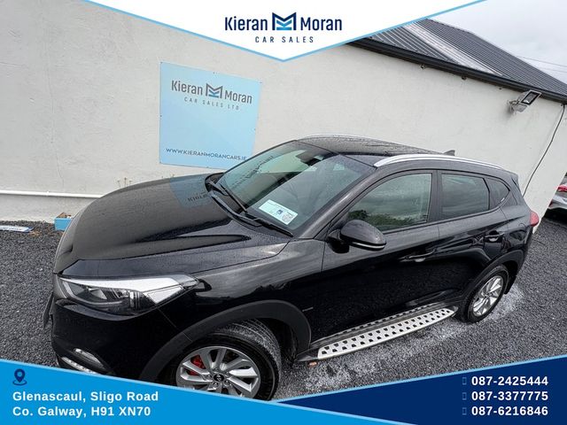 Image for 2017 Hyundai Tucson 1.7 EXECUTIVE 5DR
