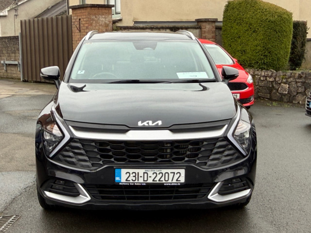 Image for 2023 Kia Sportage K3 Mhev MY23 5DR *Huge Spec*